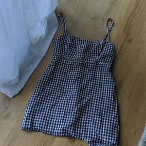 Brandy Melville Gingham Dress